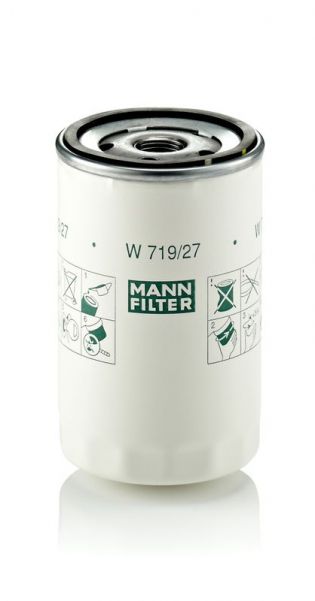 Mann-Filter W 719/27