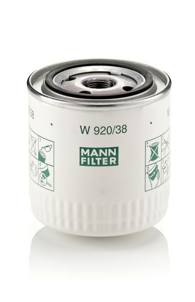 Mann-Filter W 920/38