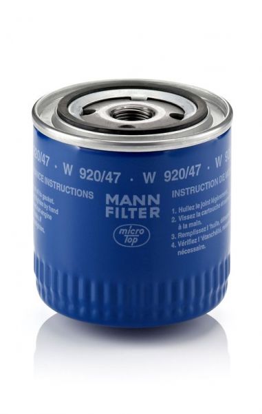 Mann-Filter W 920/47