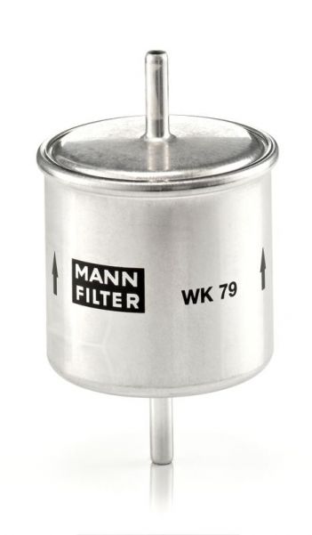 Mann-Filter WK 79