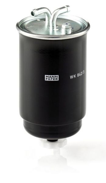 Mann-Filter WK 842/3