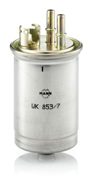 Mann-Filter WK 853/7