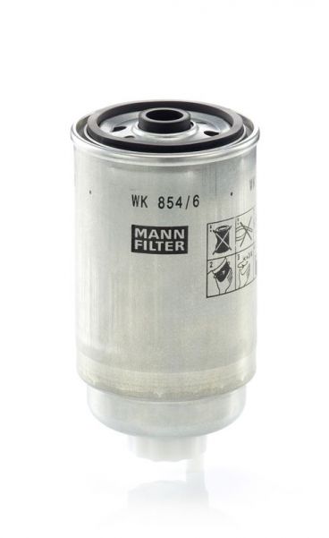 Mann-Filter WK 854/6