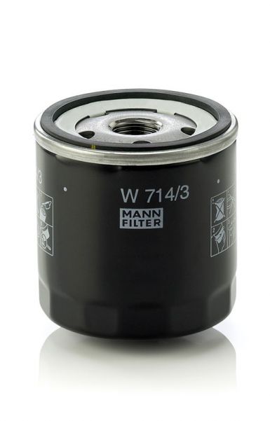 Mann-Filter W 714/3