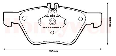 Bendix 571876B