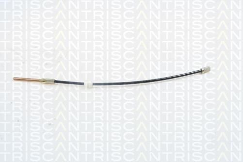 Triscan 8140 24153 - Brzdové lano -