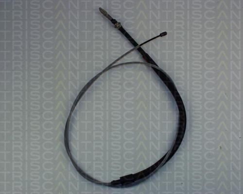 Triscan 8140 38136 - Brzdové lano -