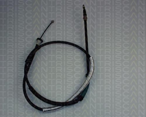 Triscan 8140 15177 - Brzdové lano -