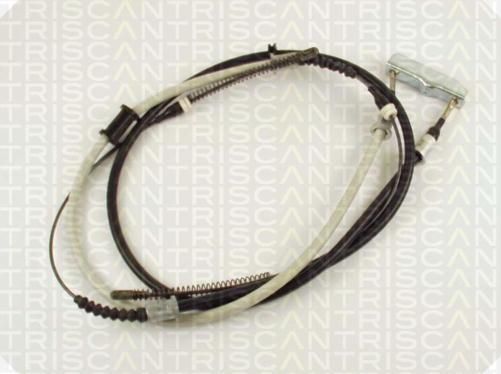 Triscan 8140 24140 - Brzdové lano -