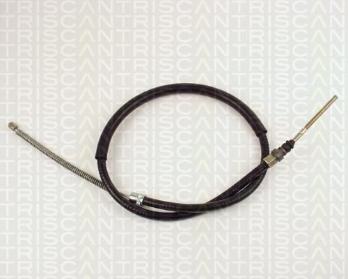 Triscan 8140 10119 - Brzdové lano -