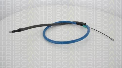 Triscan 8140 10146 - Brzdové lano -