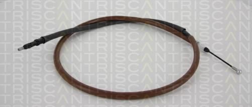 Triscan 8140 10147 - Brzdové lano -