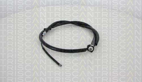 Triscan 8140 10161 - Brzdové lano -