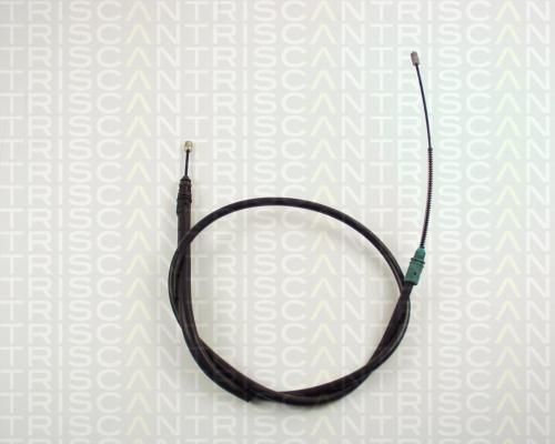 Triscan 8140 28145 - Brzdové lano -
