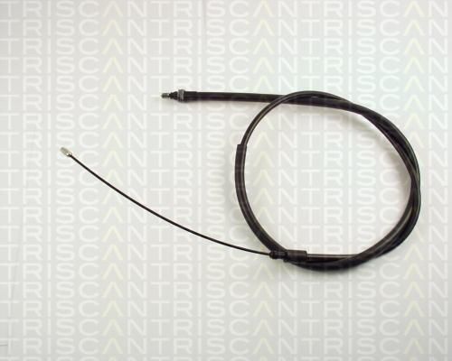 Triscan 8140 28154 - Brzdové lano -