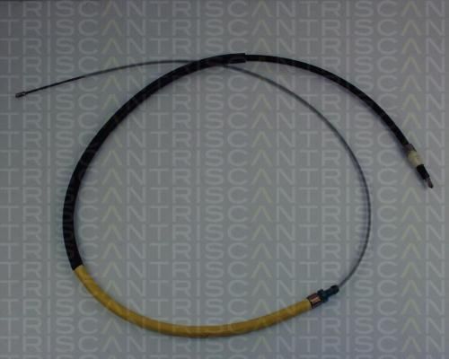 Triscan 8140 28172 - Brzdové lano -