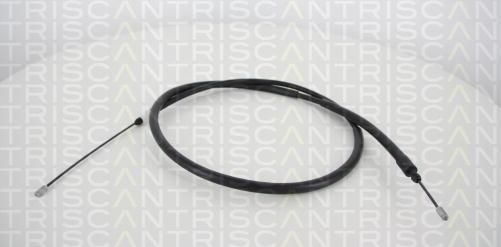 Triscan 8140 28191 - Brzdové lano -