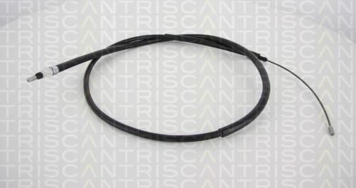 Triscan 8140 28192 - Brzdové lano -