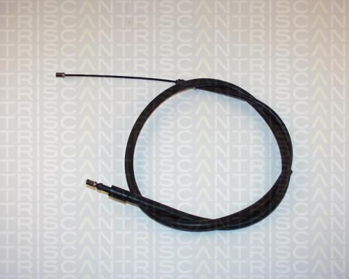 Triscan 8140 38129 - Brzdové lano -