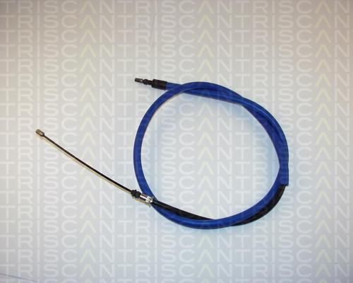 Triscan 8140 38128 - Brzdové lano -
