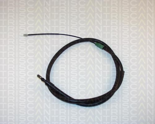 Triscan 8140 38127 - Brzdové lano -