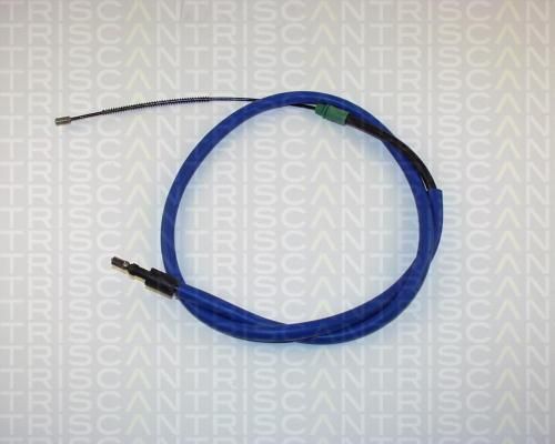 Triscan 8140 38126 - Brzdové lano -