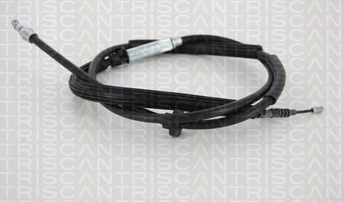 Triscan 8140 291108 - Brzdové lano -