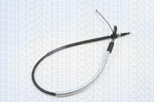 Triscan 8140 12122 - Brzdové lano -