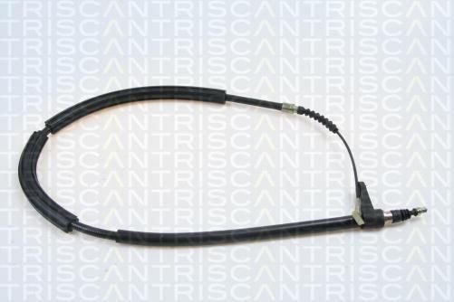 Triscan 8140 12126 - Brzdové lano -