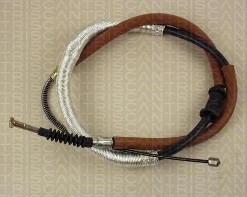 Triscan 8140 15163 - Brzdové lano -