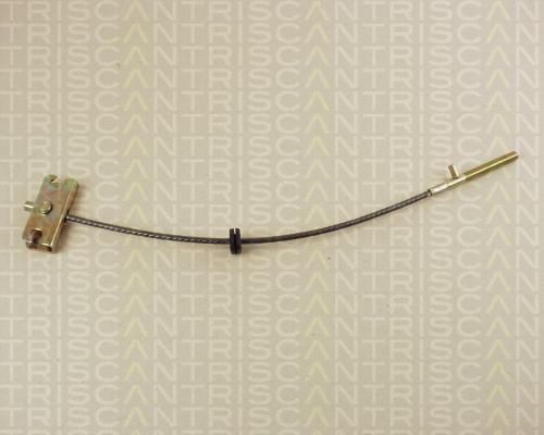 Triscan 8140 15111 - Brzdové lano -