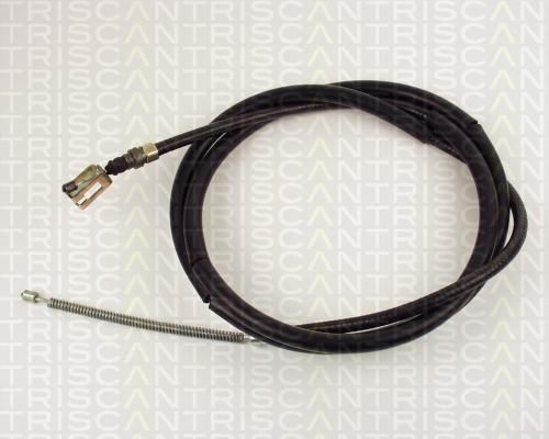 Triscan 8140 10118 - Brzdové lano -