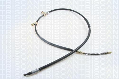 Triscan 8140 21102 - Brzdové lano -