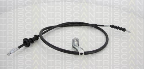 Triscan 8140 21106 - Brzdové lano -