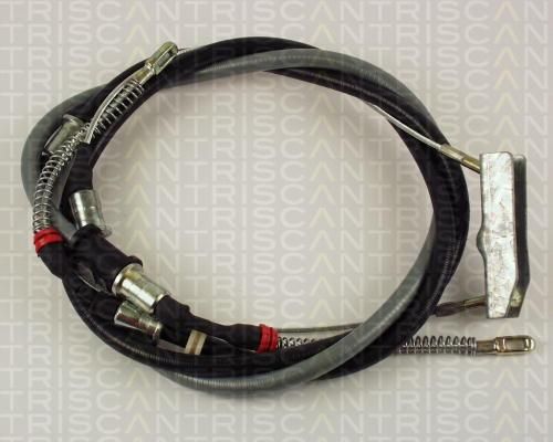 Triscan 8140 24127 - Brzdové lano -