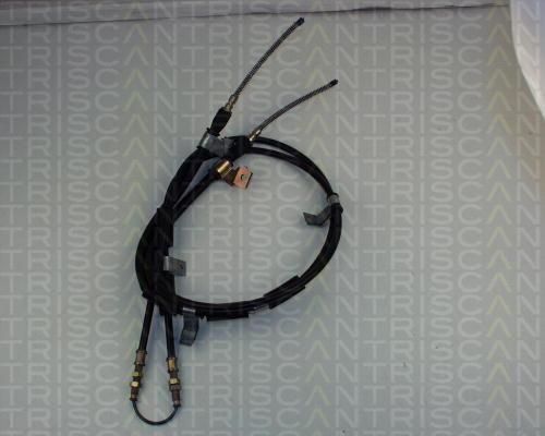 Triscan 8140 43116 - Brzdové lano -