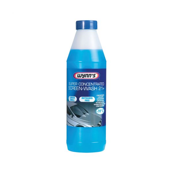 Wynn’s Super Concentrated Screen-Wash -70C, 1L