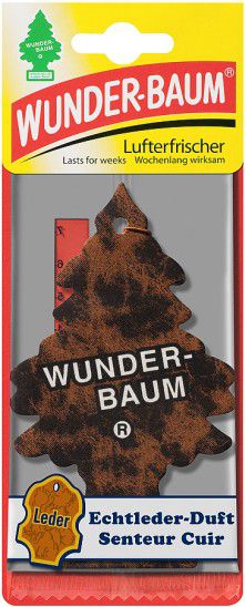 Wunder-Baum Leather