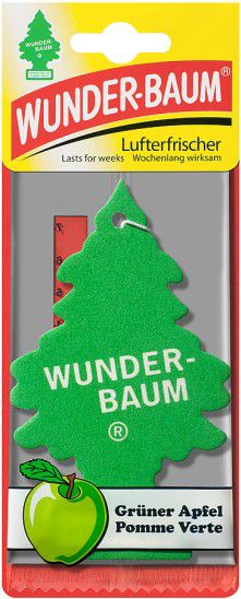 Wunder-Baum Gruner Apfel