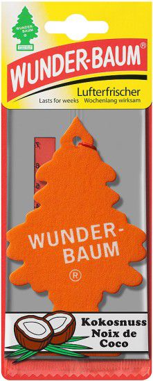 Wunder-Baum Kokosnuss