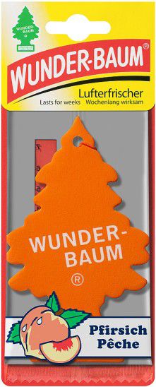 Wunder-Baum Pfirsich