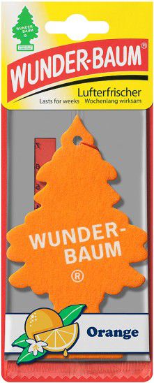 Wunder-Baum Orange