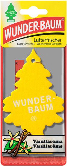 Wunder-Baum Vanillaroma