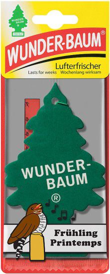 Wunder-Baum Fruhling