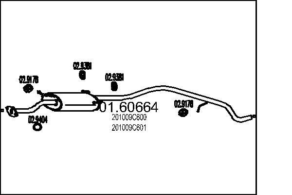 MTS 01.60664