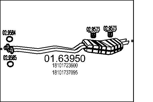 MTS 01.63950