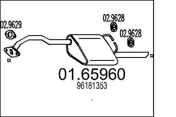 MTS 01.65960