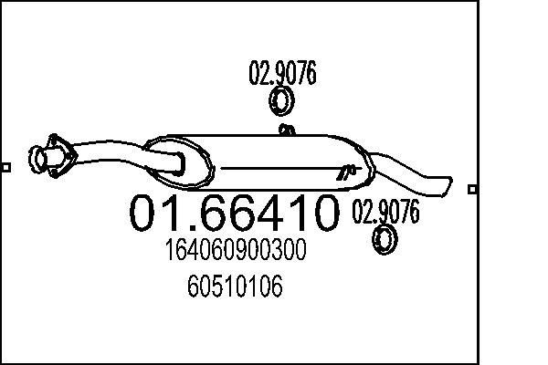 MTS 01.66410