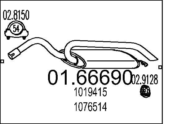 MTS 01.66690