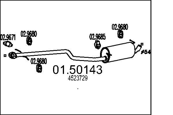 MTS 01.50143